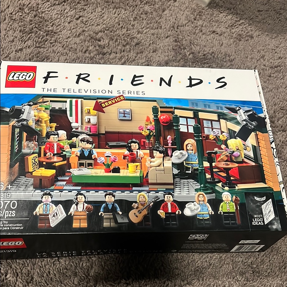 LEGO Friends TV Series Set